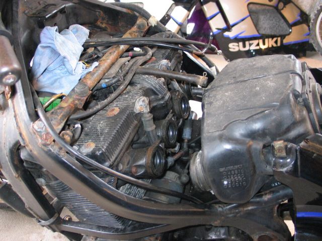 Missing bits